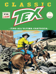 Fumetto - Tex - classic n.186