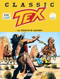 Fumetto - Tex - classic n.187
