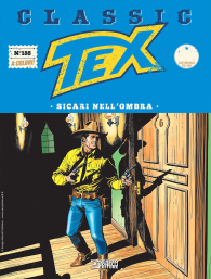 Fumetto - Tex - classic n.188