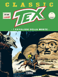 Fumetto - Tex - classic n.189