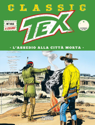 Fumetto - Tex - classic n.192
