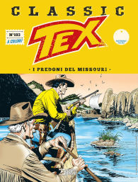 Fumetto - Tex - classic n.193