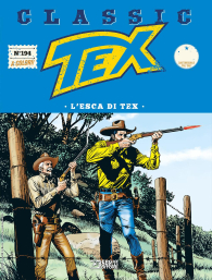 Fumetto - Tex - classic n.194