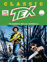 Fumetto - Tex - classic n.195