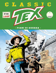 Fumetto - Tex - classic n.198