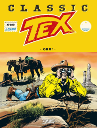 Fumetto - Tex - classic n.199