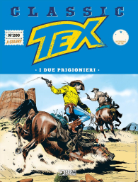Fumetto - Tex - classic n.200