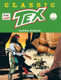 Fumetto - Tex - classic n.201