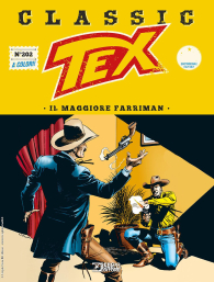 Fumetto - Tex - classic n.202
