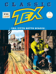 Fumetto - Tex - classic n.203