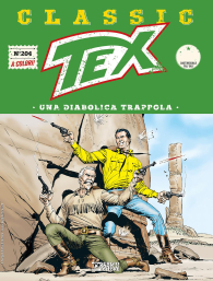 Fumetto - Tex - classic n.204