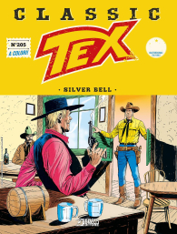 Fumetto - Tex - classic n.205