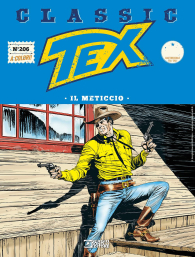 Fumetto - Tex - classic n.206