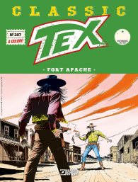 Fumetto - Tex - classic n.207