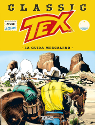 Fumetto - Tex - classic n.208