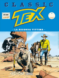 Fumetto - Tex - classic n.209