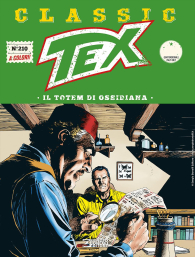 Fumetto - Tex - classic n.210