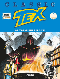 Fumetto - Tex - classic n.212