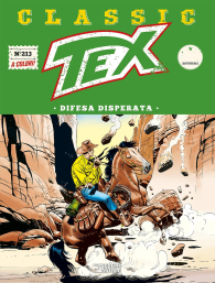 Fumetto - Tex - classic n.213