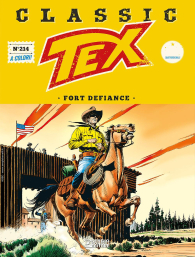 Fumetto - Tex - classic n.214