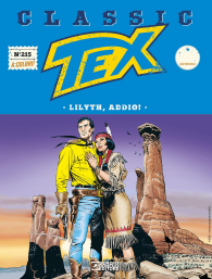 Fumetto - Tex - classic n.215