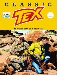 Fumetto - Tex - classic n.217