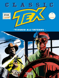 Fumetto - Tex - classic n.218