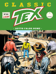 Fumetto - Tex - classic n.219