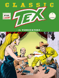 Fumetto - Tex - classic n.225