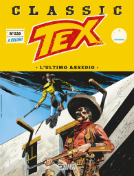 Fumetto - Tex - classic n.229