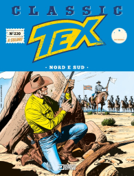 Fumetto - Tex - classic n.230