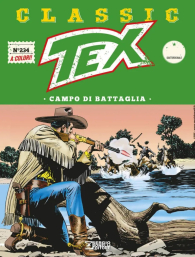 Fumetto - Tex - classic n.234