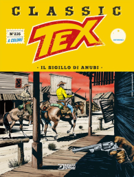 Fumetto - Tex - classic n.235