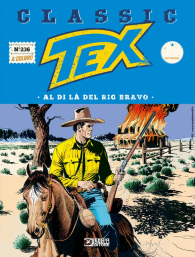 Fumetto - Tex - classic n.236