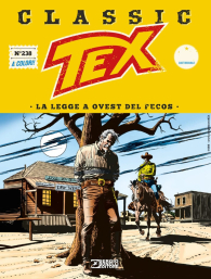 Fumetto - Tex - classic n.238