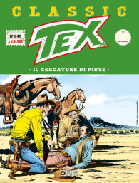 Fumetto - Tex - classic n.240