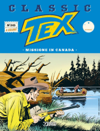 Fumetto - Tex - classic n.245