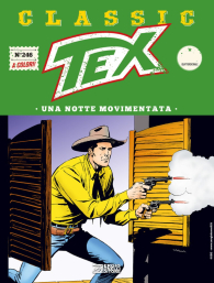 Fumetto - Tex - classic n.246