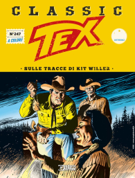 Fumetto - Tex - classic n.247