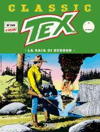 Fumetto - Tex - classic n.249
