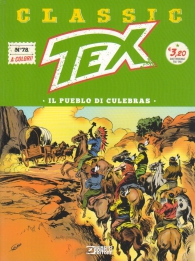 Fumetto - Tex - classic n.78