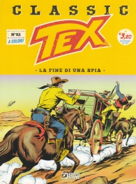 Fumetto - Tex - classic n.82