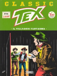 Fumetto - Tex - classic n.84
