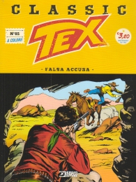 Fumetto - Tex - classic n.85