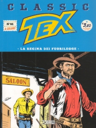 Fumetto - Tex - classic n.86