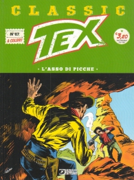 Fumetto - Tex - classic n.87