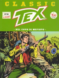 Fumetto - Tex - classic n.90
