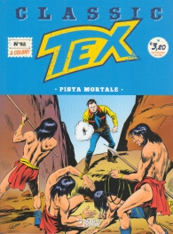 Fumetto - Tex - classic n.92