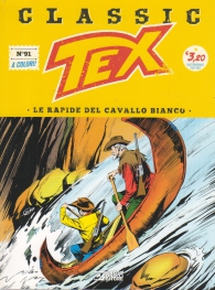 Fumetto - Tex - classic n.91