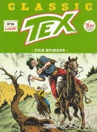 Fumetto - Tex - classic n.96